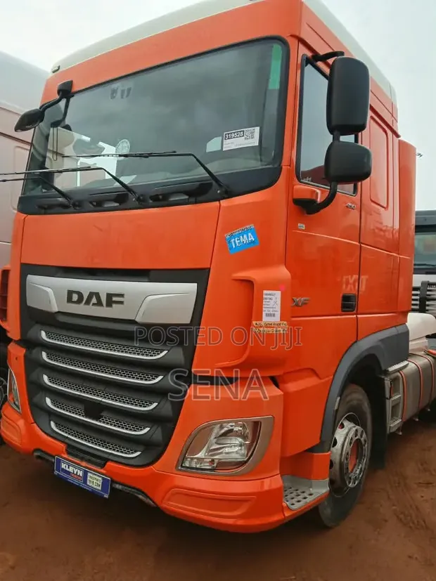 DAF Heavy Duty Trucks Available - 1