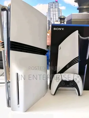 PlayStation 5 Pro 2TB with 17 Games