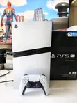 PlayStation 5 Pro 2TB with 17 Games - 2