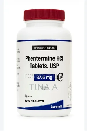 Phentermine Tablets - Appetite Suppressant