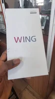 New LG Wing 5G 256GB Black - 2