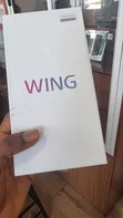New LG Wing 5G 256GB Black - 3