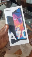 New Samsung Galaxy A70 128GB Black - 1