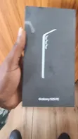 New Samsung Galaxy S25 FE 256GB Black - 3