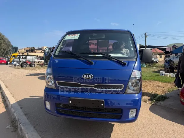 Kia Bongo III Truck for Sale - 1