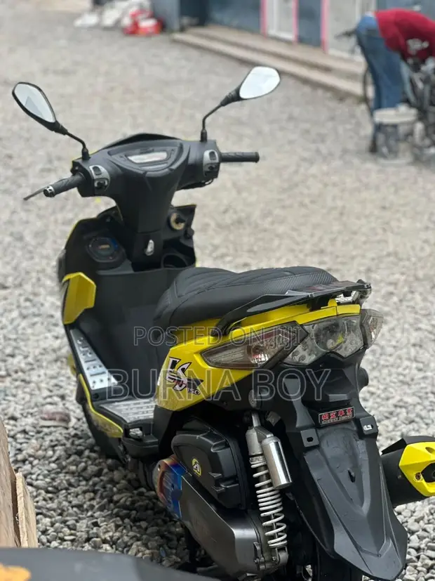 Yamaha Aeon ES150 Scooter 2020 - 1