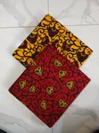 Premium Quality African Prints Fabric - 1