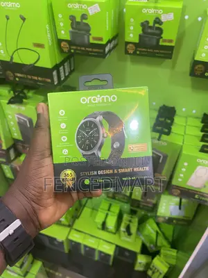 Oraimo Watch 6R OSW-823 Smartwatch - Wireless Calling