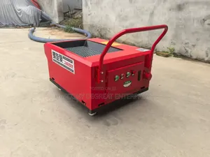 Mini Concrete Pump - 7.5kW Electric