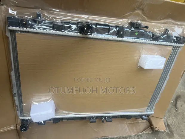 Hyundai Elantra Radiator (Water Tank) - Brand New - 1