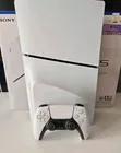 PS5 Slim Console with Games - 2