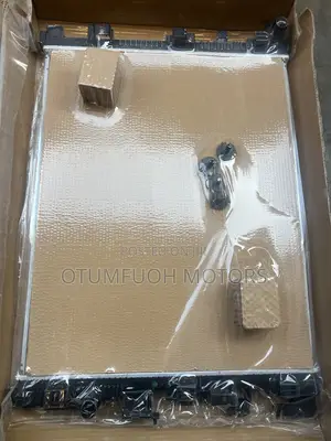 Chevrolet Equinox 2018-2023 Radiator
