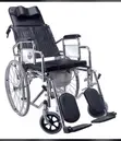 Long Back Wheelchair - 1