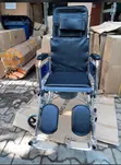 Long Back Wheelchair - 2