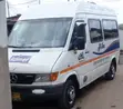 Mercedes-Benz Sprinter 2004 White - 5