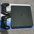 PlayStation 4 Slim with FIFA 27 - 2