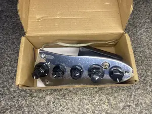 Fender Jazz Bass Preamp