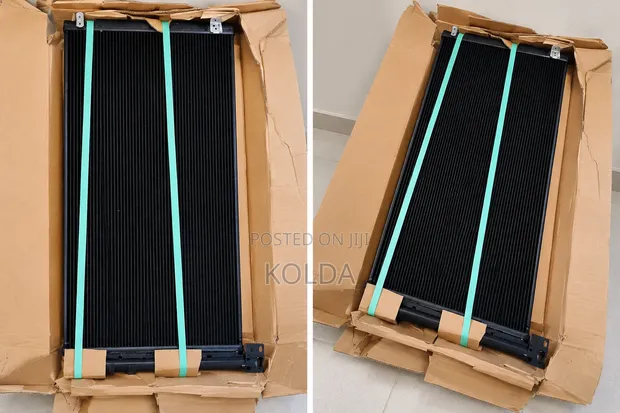 Toyota Highlander Hybrid AC Condenser (2014-2019) - 1