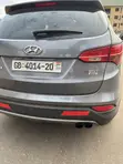 Hyundai Santa Fe 2014 Gray - 4