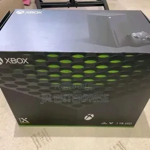 Microsoft Xbox Series X 1TB Black