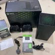 Microsoft Xbox Series X 1TB Black - 2