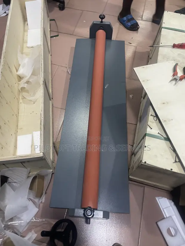 1000mm Manual Cold Laminator - Brand New - 1