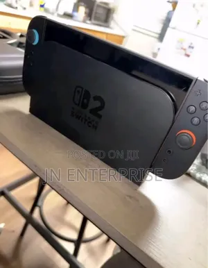 Nintendo Switch Console