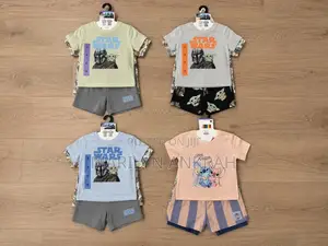 Carter's 4-Piece Boy Set