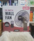 Elbee 16-Inch Wall Fan (Model: LB-686R) - 1