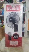 Elbee 16-Inch Wall Fan (Model: LB-686R) - 3