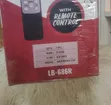 Elbee 16-Inch Wall Fan (Model: LB-686R) - 4