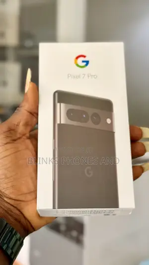 Google Pixel 7 Pro 256GB Gray
