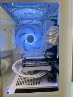 Asus TUF Gaming FX10CP Desktop Computer - Intel Core i7, 16GB RAM, 1TB SSD