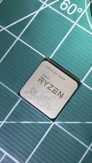 AMD Ryzen 5 3600X CPU