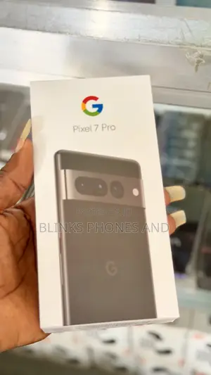 New Google Pixel 7 Pro 128GB Silver