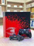PS4 Pro Limited Edition Spider-Man Console - 1