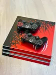 PS4 Pro Limited Edition Spider-Man Console - 2