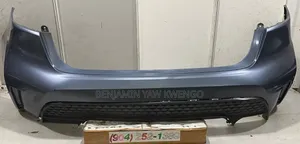 Toyota Corolla 2020 Back Bumper
