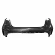 Toyota Corolla 2020 Back Bumper - 2