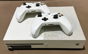 Xbox One S 500GB with 9 Games & FC 26