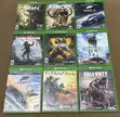 Xbox One S 500GB with 9 Games & FC 26 - 2