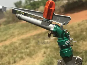 PY 50 & PY 40 Sprinklers with Tripods