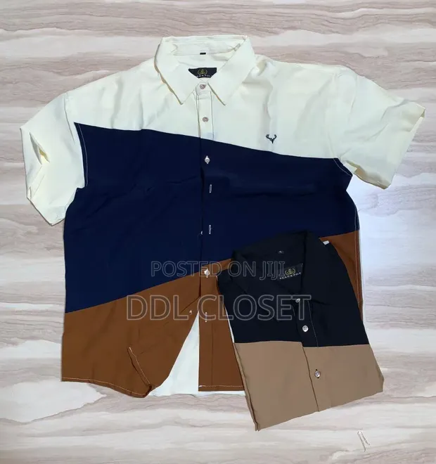 Keans Polo Shirt - Gabardine Fabric - 1