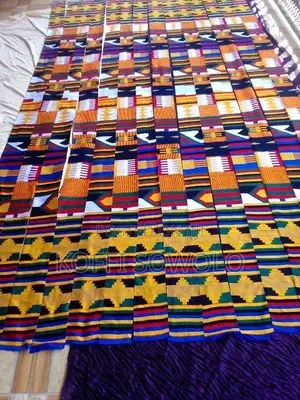 Quality Kente Cloth