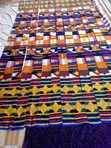 Quality Kente Cloth - 1