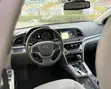2017 Hyundai Elantra Limited Sedan FWD (2.0L) Black - 1