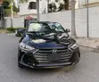 2017 Hyundai Elantra Limited Sedan FWD (2.0L) Black - 3