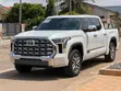 2025 Toyota Tundra 1794 Edition CrewMax 4WD SB White - 3