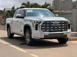 2025 Toyota Tundra 1794 Edition CrewMax 4WD SB White - 5