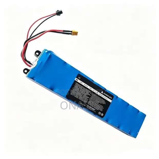 37V Lithium Battery for Scooters - 1